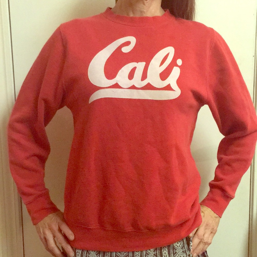 A sweatshirt